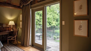 Alpine Suite | Balcony view