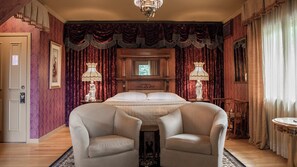 Victorian Suite | Living area