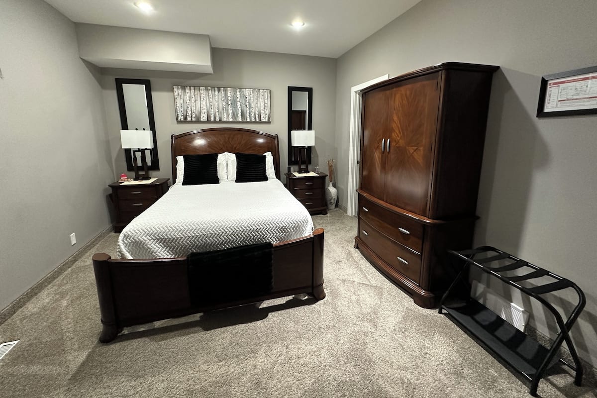 Executive Double Room