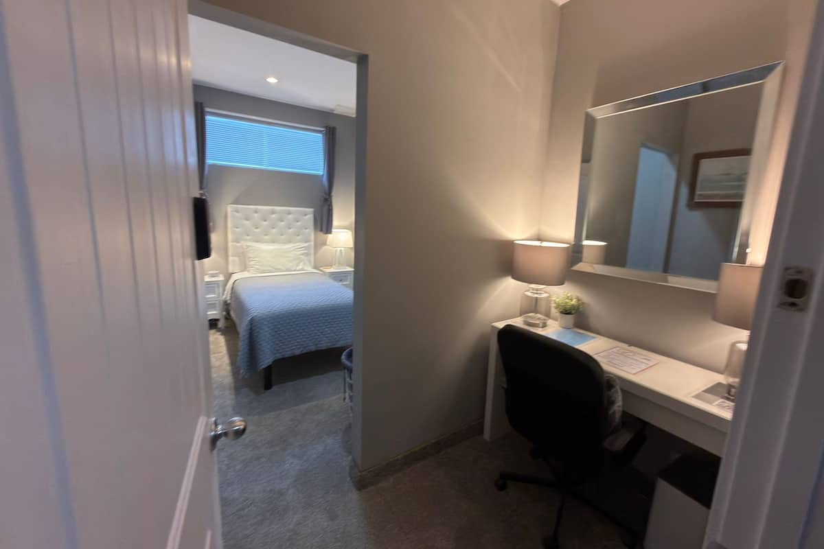 Economy Single Room (Breakfast and Limited Amenities Included)