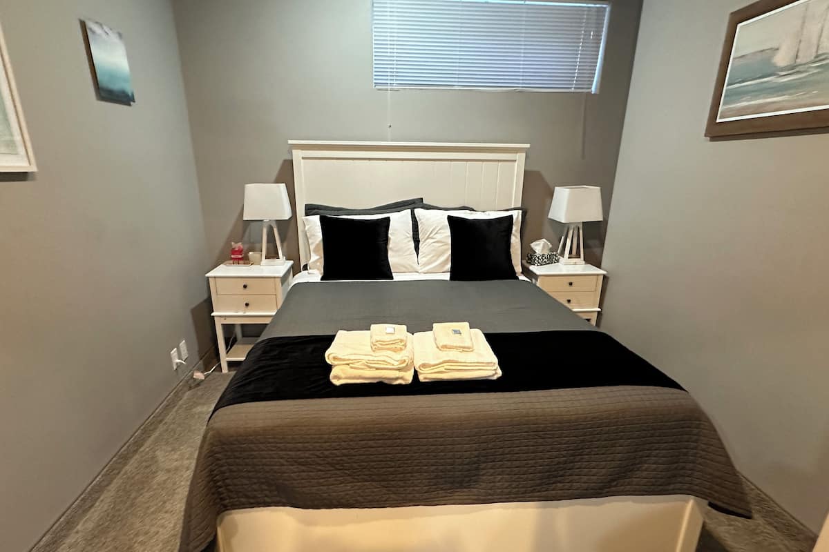 Comfort Double Room, 1 Queen Bed