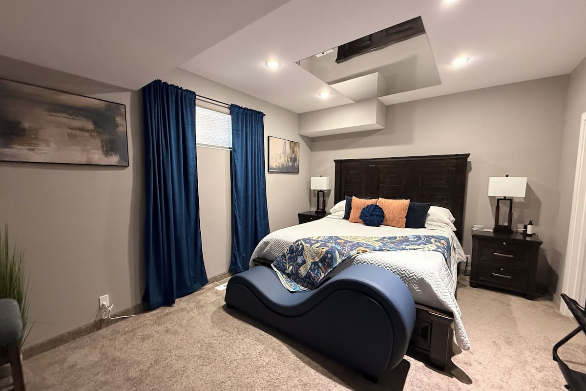 奢华客房 | 高档床上用品、加厚床垫、特色装修、特色家居