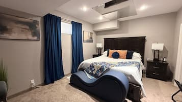 奢华客房 | 高档床上用品、加厚床垫、特色装修、特色家居