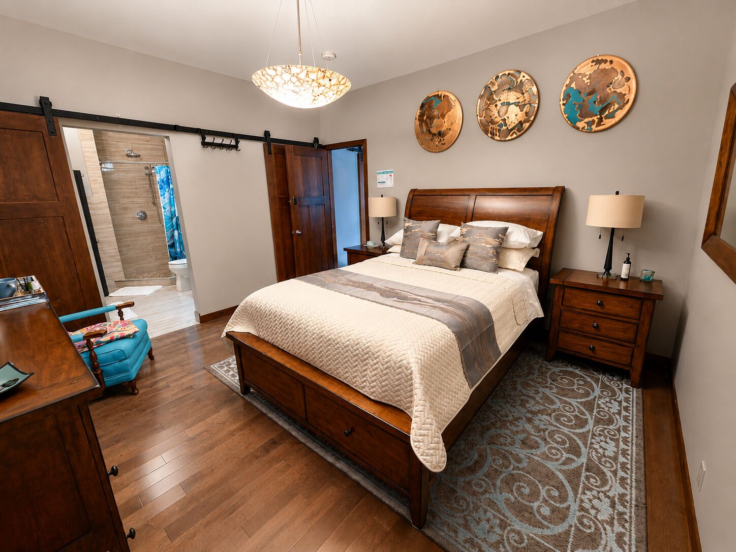Ropa de cama de alta calidad y colchones con pillow-top 