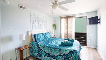 1 quarto, berço de viagem, Wi-Fi, roupa de cama