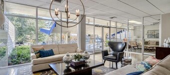 Luxury Suite in Prestigious Lake Hamilton High Rise