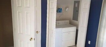 Quiet 1bdrm 🛏️ private bthrm near camp lejuene