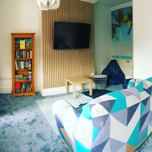 TV connectée, livres
