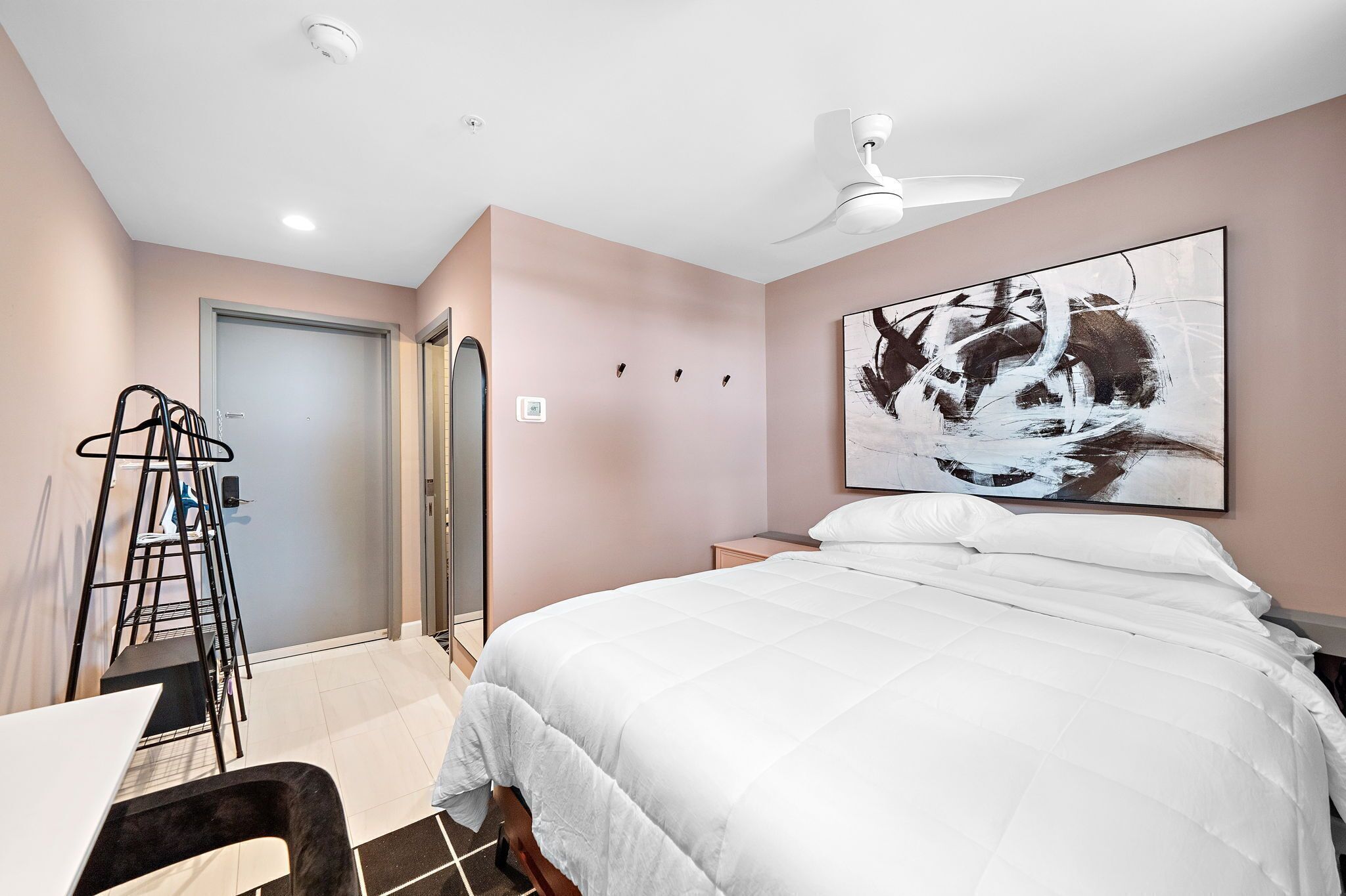 In-room safe, individually decorated, individually furnished, desk