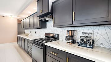 Shared fridge, microwave