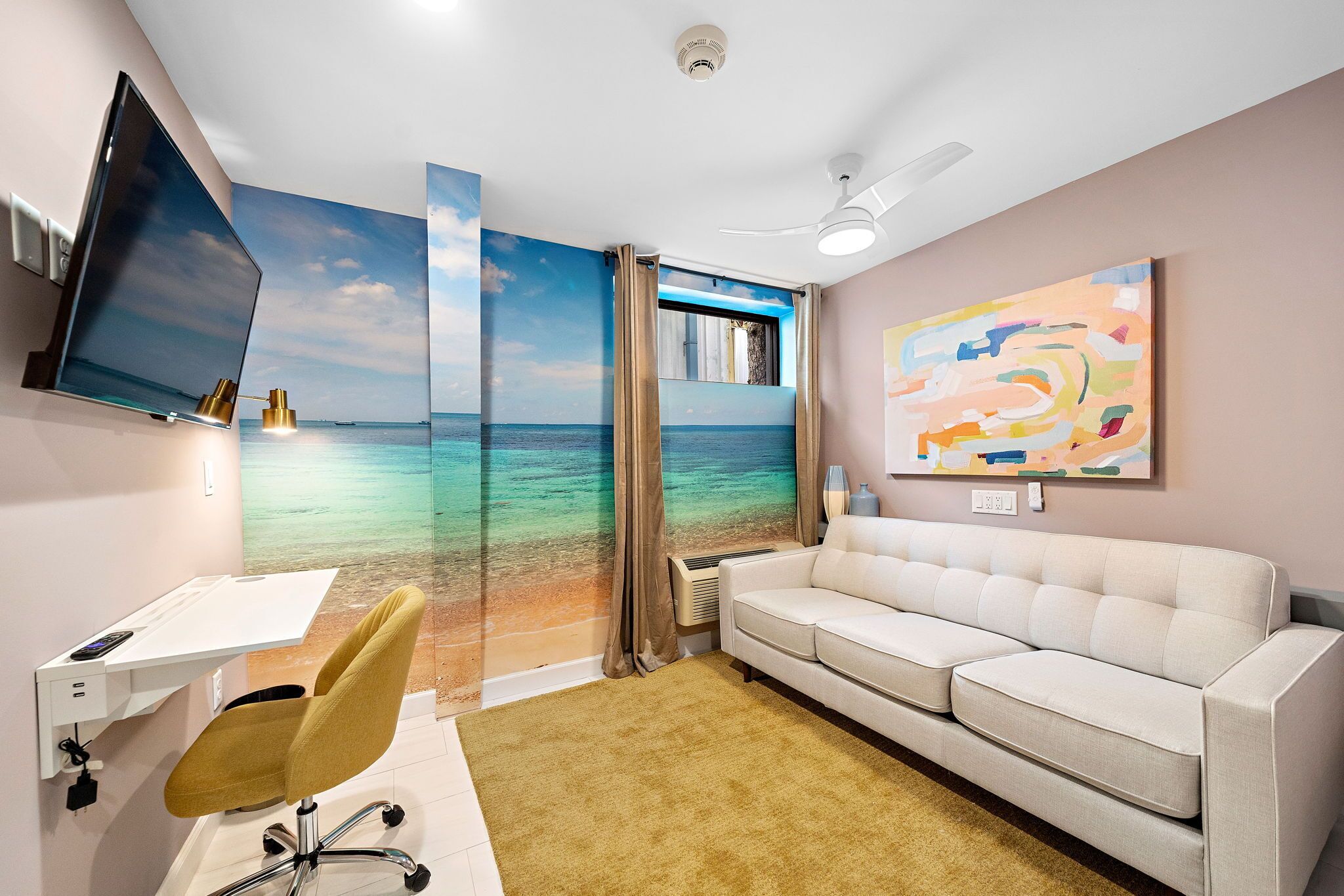 In-room safe, individually decorated, individually furnished, desk