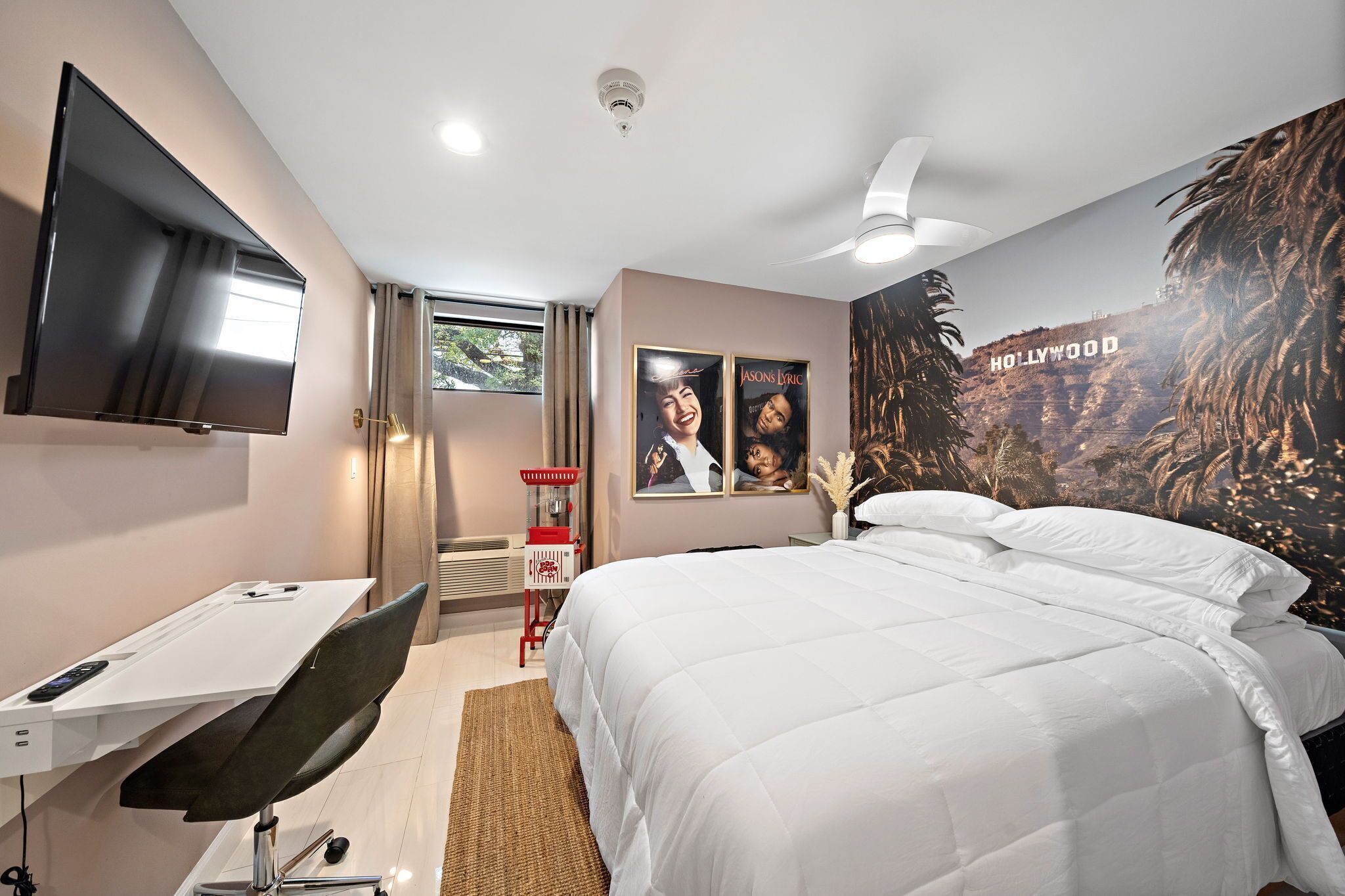 In-room safe, individually decorated, individually furnished, desk