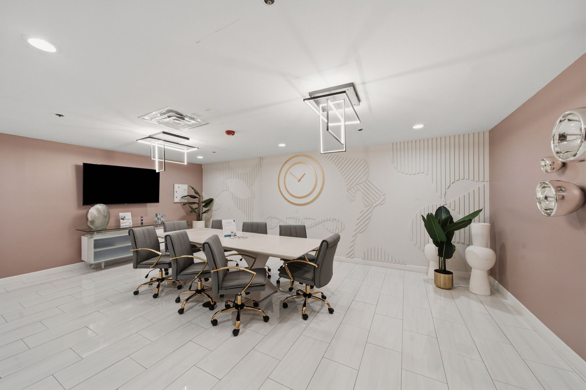 Sala de reuniones