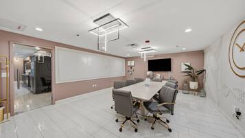 Sala de reunião