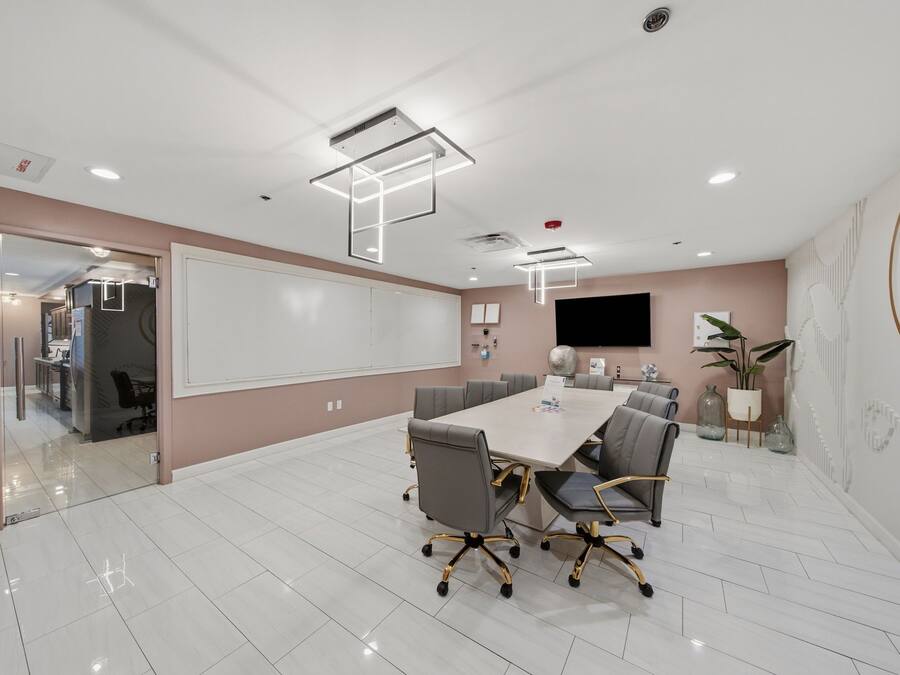Sala de reunião