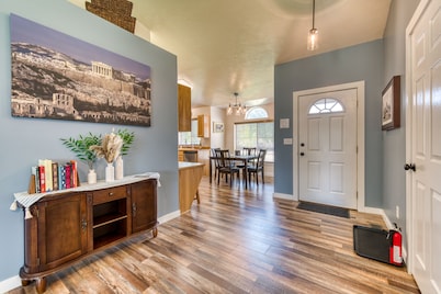 3 Bedroom, 2 bathroom house