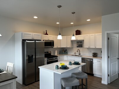 Brand NEW home! The Colorado House! Perfect for all 4 seasons!