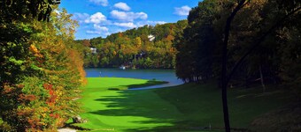 🌄Resort Vacations at Fairfield Glade TN Spacious 2 bedroom plus loft villa