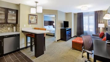 1 bedroom, free WiFi, bed sheets, wheelchair access