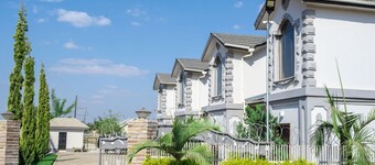 Luxurious Two Bedroom Double Storey Apartments