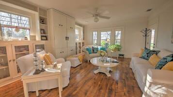 Smart-TV og bordtennis