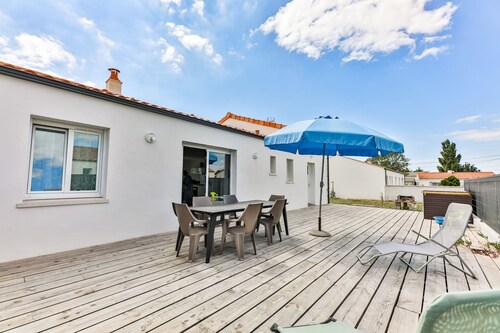 Le Gois - Belle maison pour 6pers