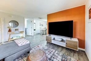 TV, tavolo da calcetto