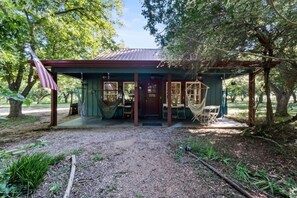 Exterior - Bird House Countryside Pecan Farm 6acre San Marcos (Maxwell)