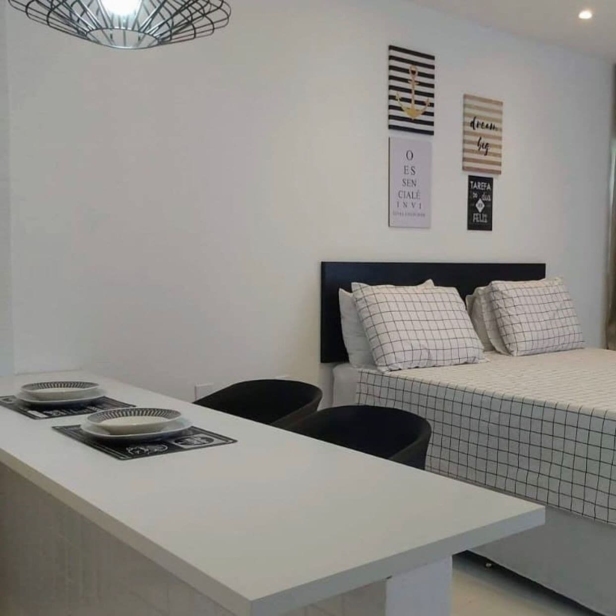 Apartamento conforto, 1 quarto, vista para o jardim, no piso térreo | 1 quarto, roupas de cama antialérgicas, camas com colchões pillow-top