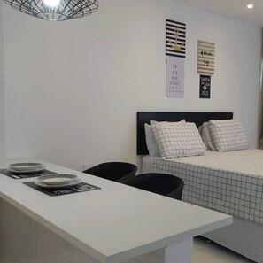 Comfort Apartment, 1 Bedroom, Garden View, Ground Floor