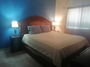 2 bedrooms, WiFi