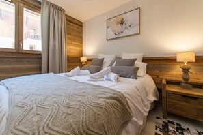 3 bedrooms, free WiFi