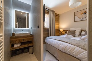 3 chambres, Wi-Fi gratuit