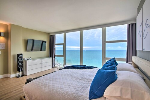 Oceanfront Luxury 2/2 Condo w/ Amazing Views!