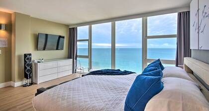 Oceanfront Luxury 2/2 Condo w/ Amazing Views!