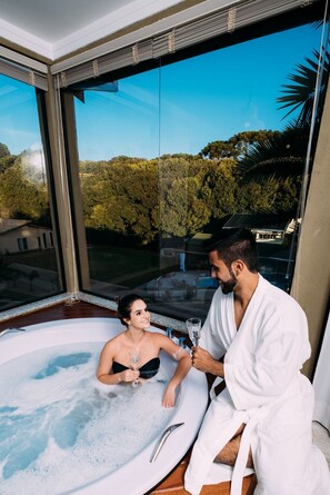 Bungalow Deluxe | Servicios de la habitación