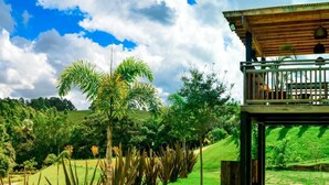 Bungalow – deluxe | Lanai