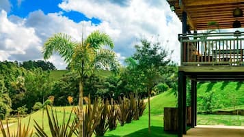 Deluxe Bungalow | Lanai