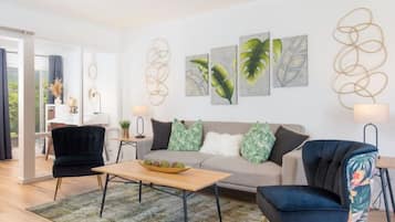 TV connectée, espaces bureaux