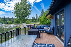 Terrasse/patio