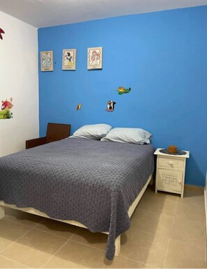 3 bedrooms, internet