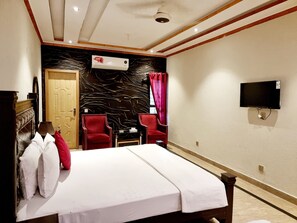 Chambre Deluxe Double ou avec lits jumeaux