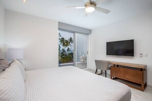 2 slaapkamers, een bureau, gratis wifi, beddengoed