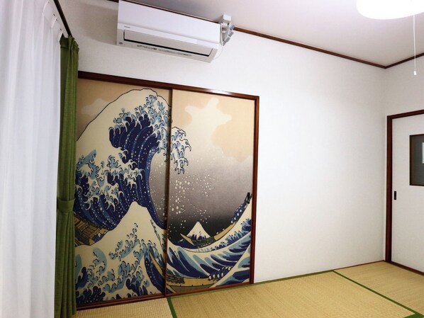 Interior - Fujisan Yui Apartment Room 102 / Fujiyoshida Yamanashi (Fujiyoshida)