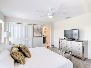 4 bedrooms, iron/ironing board, free WiFi, bed sheets - Private Pool, Premium Resort Amenities Included (Kissimmee)