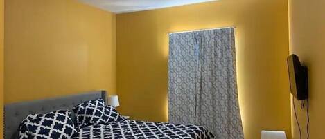 3 bedrooms, WiFi