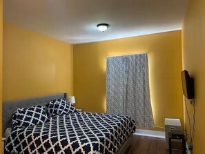 3 bedrooms, WiFi