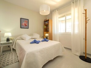 3 Schlafzimmer, Bügeleisen/Bügelbrett, Reisekinderbett, kostenloses WLAN