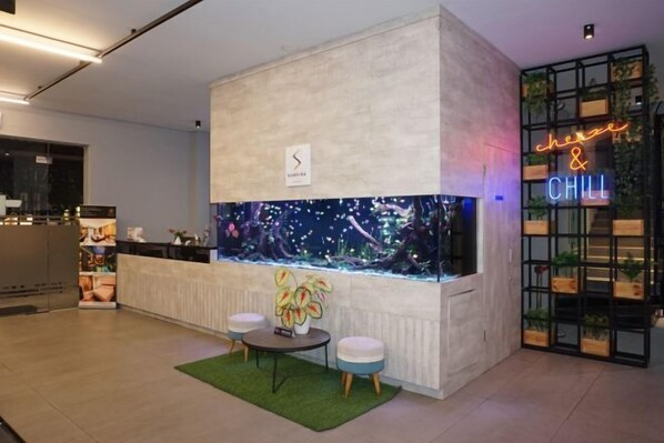 Servicios del alojamiento