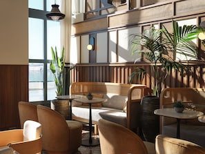 Bar (på boendet)